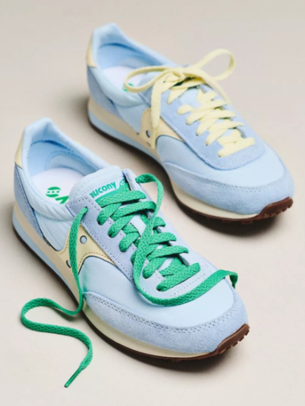 New in Box Saucony Exclusive Trainer 80 Sneakers (US 7.5/EU 38.5)